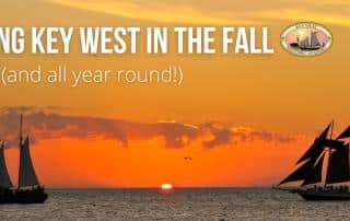 key west in the fall