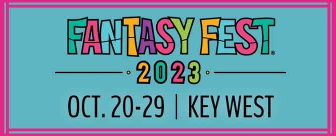 fantasy fest 2023