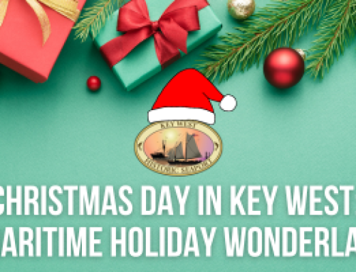 Christmas Day at the Key West Historic Seaport: A Maritime Holiday Wonderland!