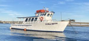 cora beth party boat fishing