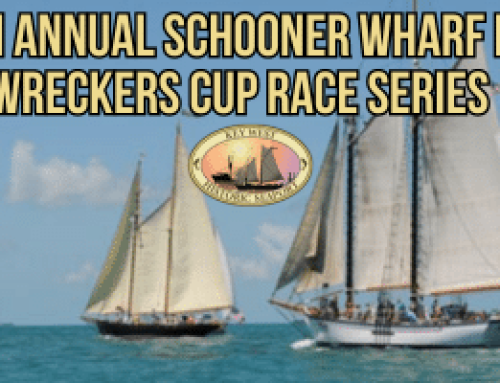 Setting Sail for Glory: The 39th Annual Schooner Wharf Bar Wreckers Cup Race Series