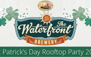 saint patricks day 2024 waterfront brewery rooftop party