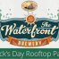 saint patricks day 2024 waterfront brewery rooftop party