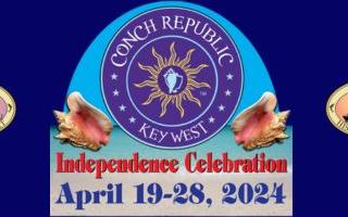 conch republic independence celebration 2024