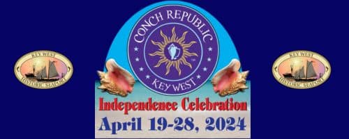 conch republic independence celebration 2024