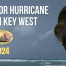 preparing for hurricane season in key west in 2024.