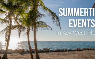 summer events key west florida