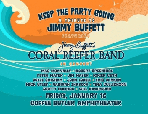 Key West Historic Seaport Giveaway – Jimmy Buffett’s Coral Reefer Band Keepin’ the Party Going