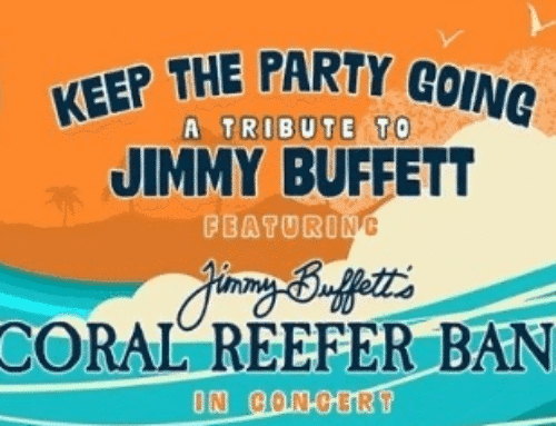 Key West Historic Seaport Giveaway – Jimmy Buffett’s Coral Reefer Band Keepin’ the Party Going