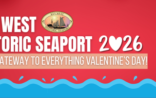 key west historic seaport 2026 valentines day