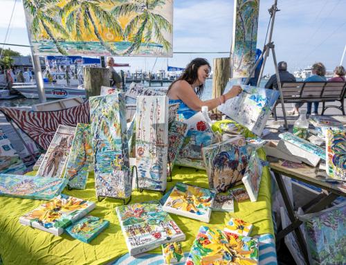 ⛵Schooner Wharf Wreckers Cup Race Series + Open Air Art & Music Affair 💙