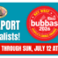 bubba awards 2026 kwhs finalists